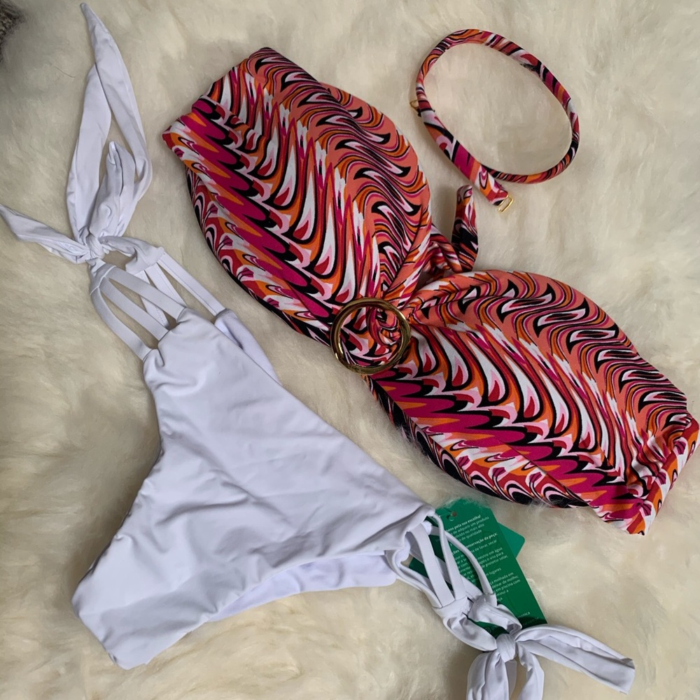Bandeau bikini